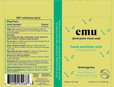 Label (80464 1001 1 Label)