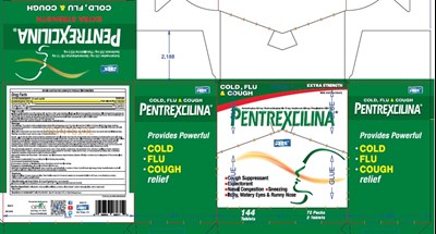 Pentrexcilina 72