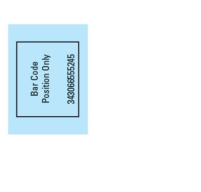 Dexmed Representative Container Label 43066-555-24 2 Of 2 (Image 03)