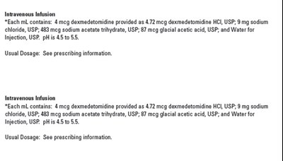 image-11.jpg Dex Med Representative Carton Label 43066-557-12 3 of 3 - image 11