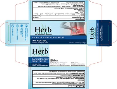 10107-432-02 Carton (Bn2295 L 01 Herb Street Back Muscles)