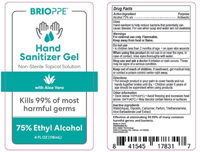 4oz.jpg image of bottle label - 4oz