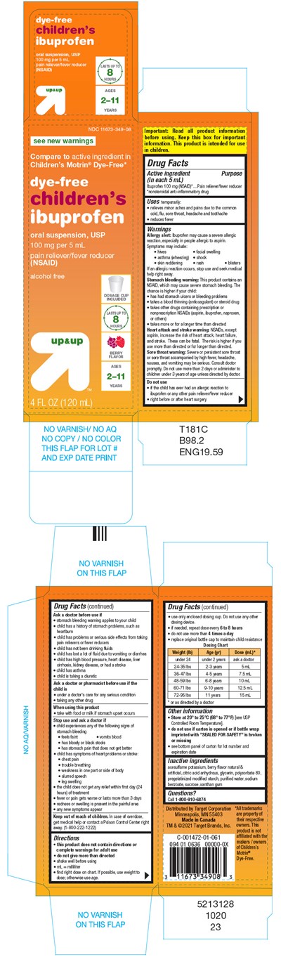 childrens-01.jpg PRINCIPAL DISPLAY PANEL - 120 mL Bottle Carton - childrens 01
