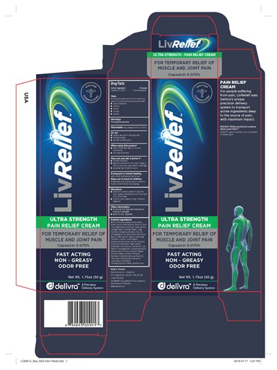 Livreliefpain