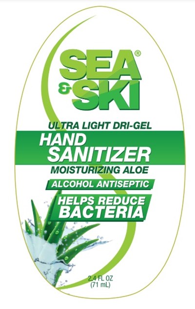 Front Label (Advancedhandsanitizercf)