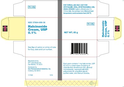 Pdp-01 (Halcinonide 02)
