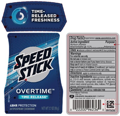 Principal Display Panel (76 g Container Label)