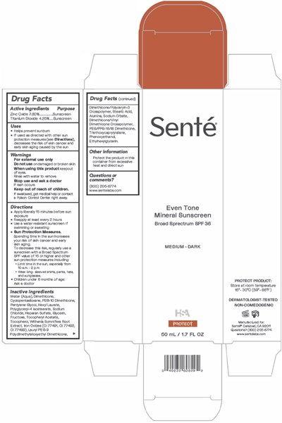 Principal Display Panel (50 mL Tube Carton)