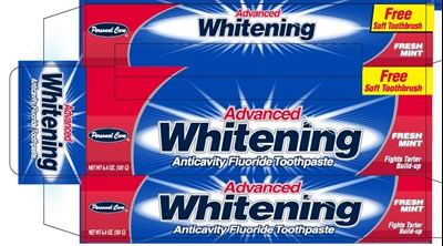 Advanced Whitening Toothpaste (Whiteningtoothpaste)