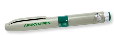 apomorphine hydrocloride Pen - image 03