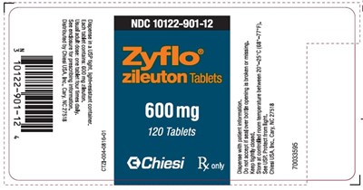 Zyflo Bottle - zyflo 5