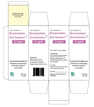 Principal Display Panel (10 mg/mL Bottle Carton)