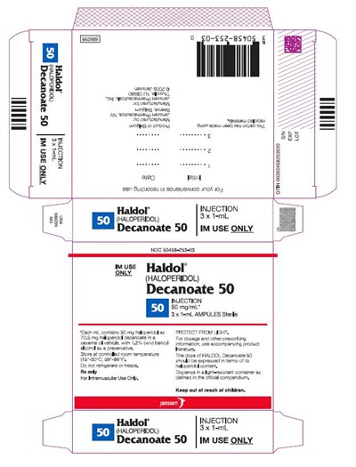 Principal Display Panel (50 mg/mL box)