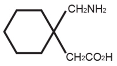 gabapentin-01.jpg Chemical Structure - gabapentin 01