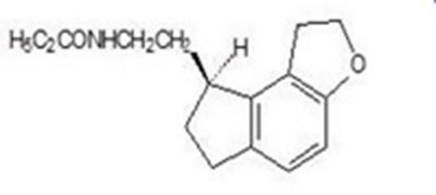 Ramelteon-structure-jpg (Ramelteon Structure Jpg)