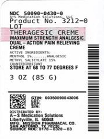 Label Image (Lbl500900430)