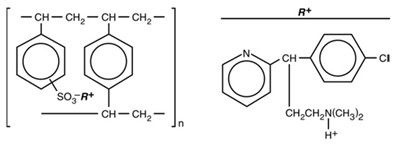 Chemical Structure - tussionex 02