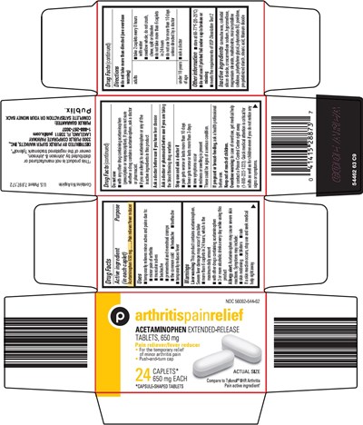 544 63 Arthritis Pain Relief