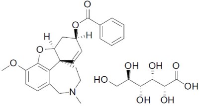 Chemical Structure - zunveyl 01