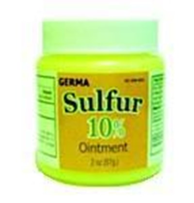 Label Image (Sulfur)