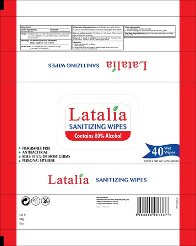 Label