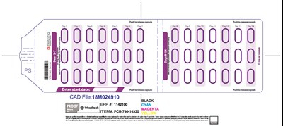 75mg-1-2-front.jpg 75 mg Weeks 1 and 2 Front Card - 75mg 1 2 front