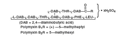Polymyxin B Sulfate (structural Formula) (8534bfe2 4a4b 4225 Bfd7 56f94f5a6bd6 02)