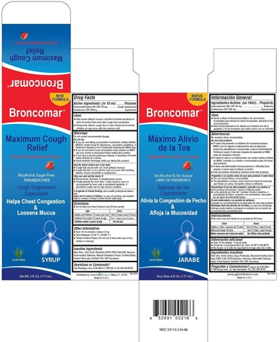 Broncomarmax (Broncomarmax)