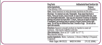 60 mL Label (60ml)