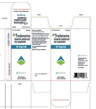Carton (Carton Label)