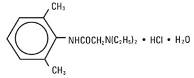 Lidocaine 01