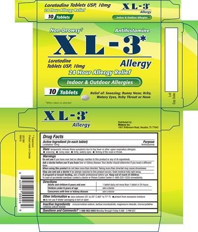 309   Xl 3 Allergy 1