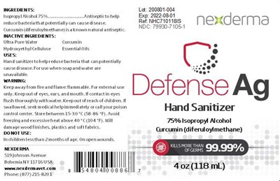 4 Oz Label (Ndc Nhcislabels Page 1)
