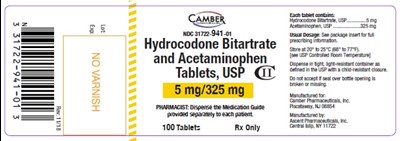 Hydrocodone-apap-5mg (Hydrocodone Apap 5mg)