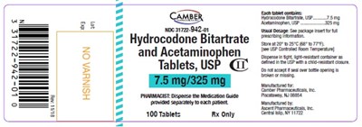 Hydrocodone-apap-7.5mg (Hydrocodone Apap 7.5mg)