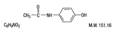 Hydromorphone-apap-struct1 (Hydrocodone Apap Struct2)