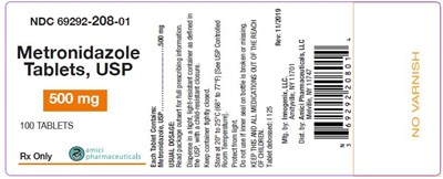 Label-500mg-100-tablets (Label 500mg 100 Capsules)