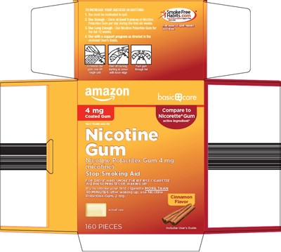 Nicotine Gum Image (Image 10)