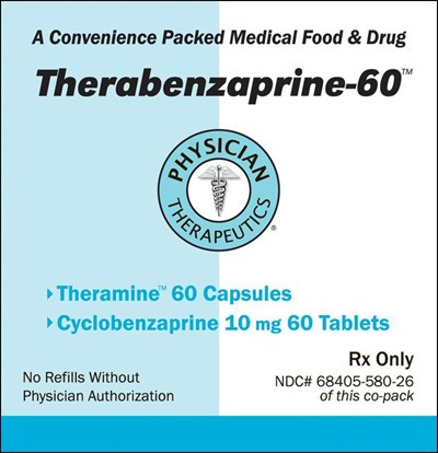 Therabenzaprine-60 (Therabenzaprine 60)
