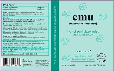 Label (80464 1002 1 Label)