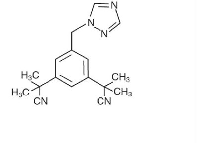 Structured formula for Anastrozole Tablets - a4544840 7708 43a7 95ec 7482241e67a3 01