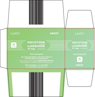 nicotine lozenges image 1 - image 06
