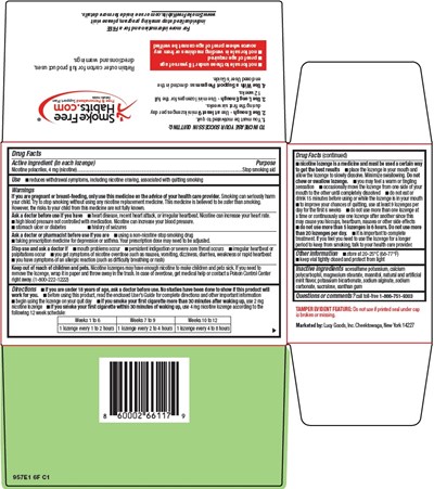 nicotine lozenges image 2 - image 07