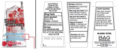 Principal Display Panel (29 mL Bottle Label)