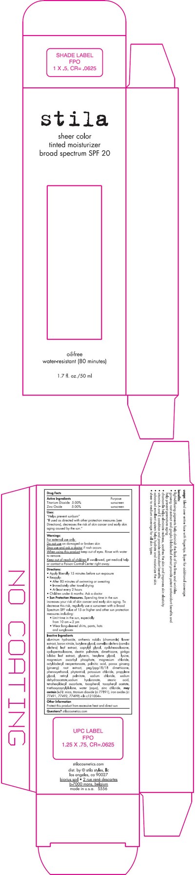 Principal Display Panel (50 ml Tube Carton)