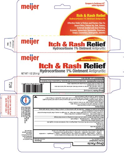Principal Display Panel (28.4 Tube Carton)