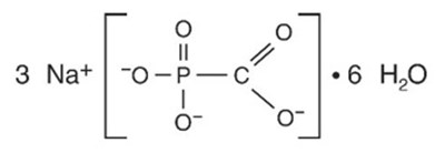 1 (Foscarnet Sodium Injection 1)