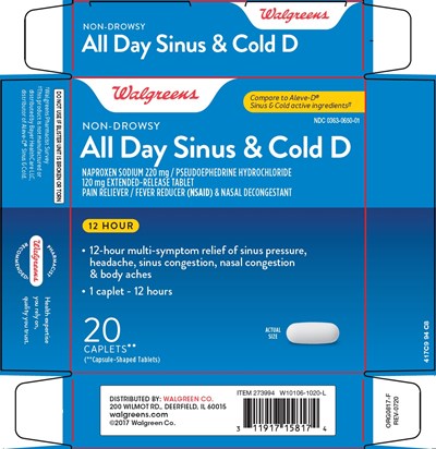image-01.jpg all day sinus & cold D image 1 - image 01