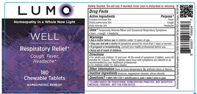 Lumo Well - Lumo Well