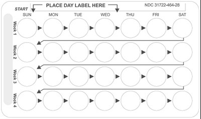 day-label - day label